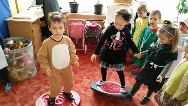 Masopustní veselice v&nbsp;MŠ Pardubice, K&nbsp;Polabinám 626