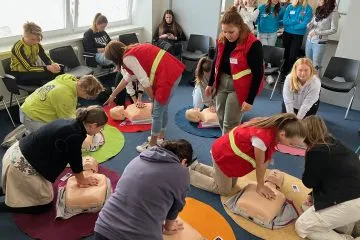 ZDRAVOhrátky – Střední škola zdravotnická a&nbsp;sociální Chrudim
