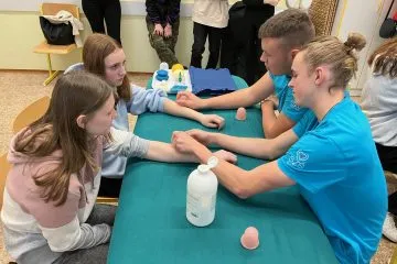 ZDRAVOhrátky – VOŠ zdravotnická a&nbsp;Střední zdravotnická škola Svitavy