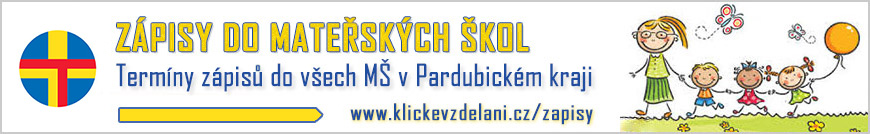 Termíny zápisů do mateřských škol