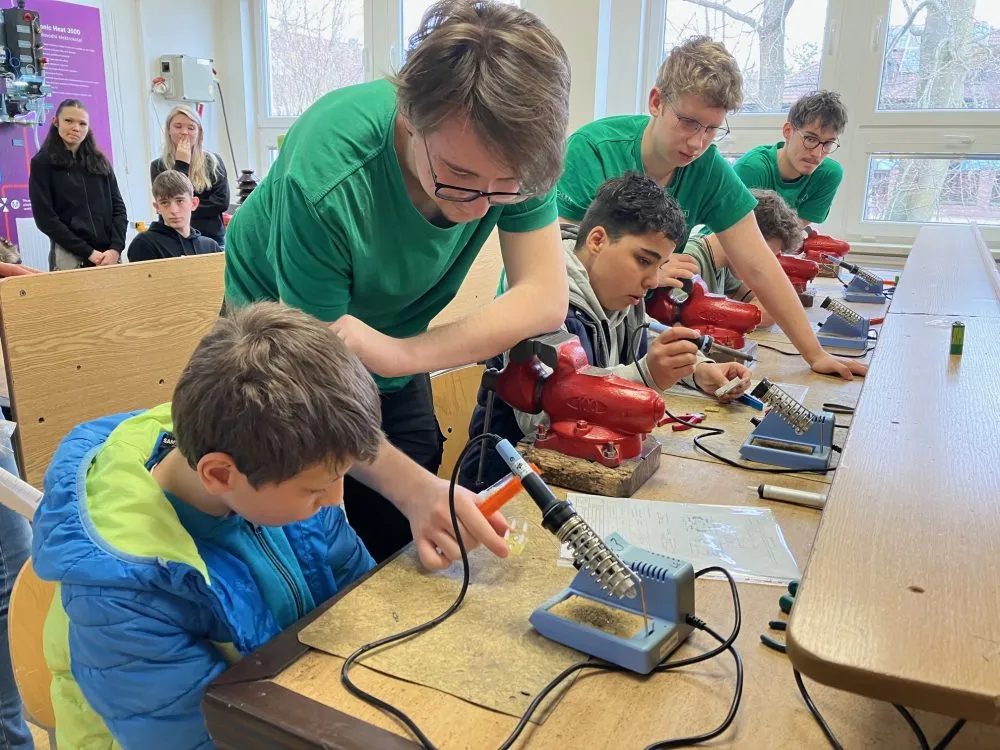Druhé letošní TECHNOhrátky nahlédly v&nbsp;Lanškrouně do „nástrojárny Evropy“
