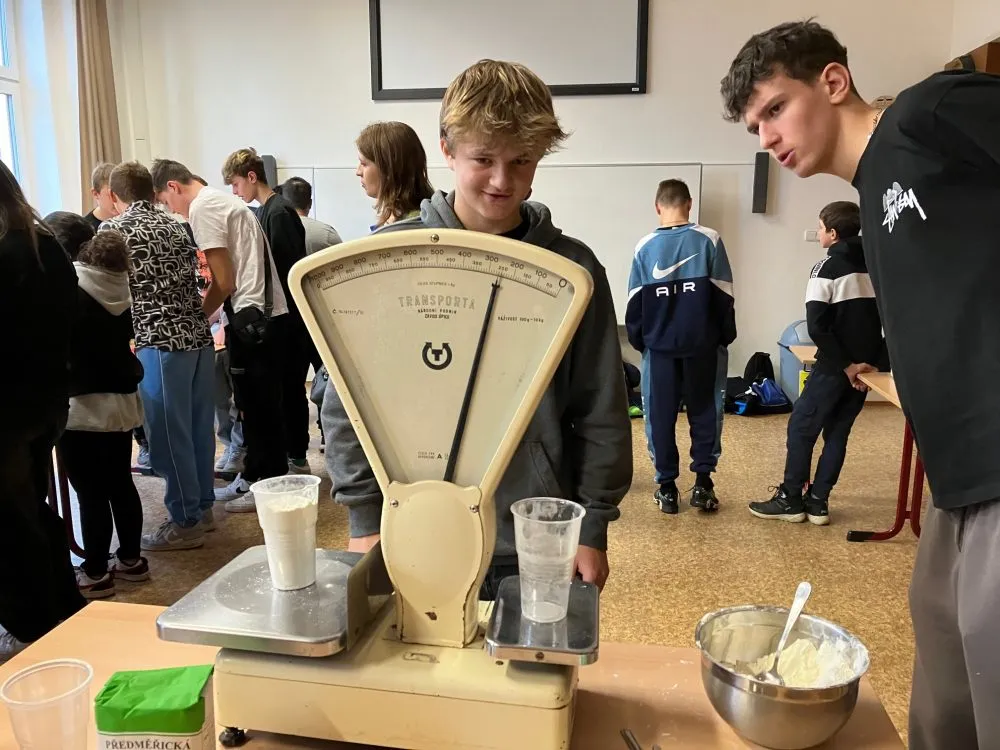 Nováčka nadchla premiéra na chrudimských TECHNOhrátkách