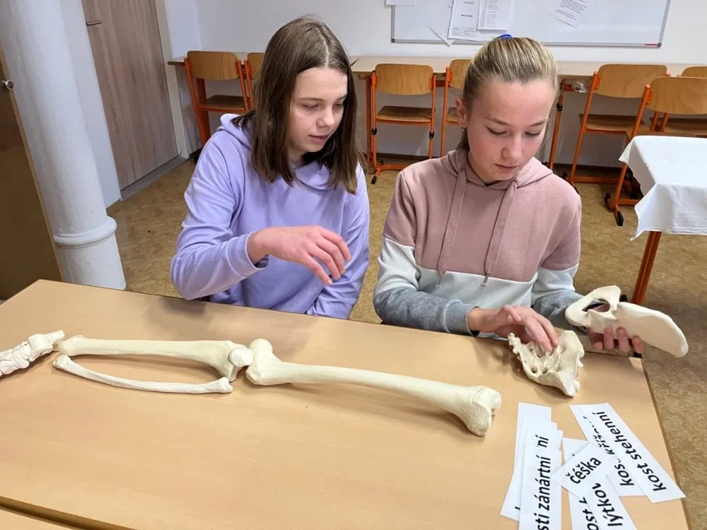 Svitavské ZDRAVOhrátky opět sázejí na osvědčené propojení školy a&nbsp;nemocnice