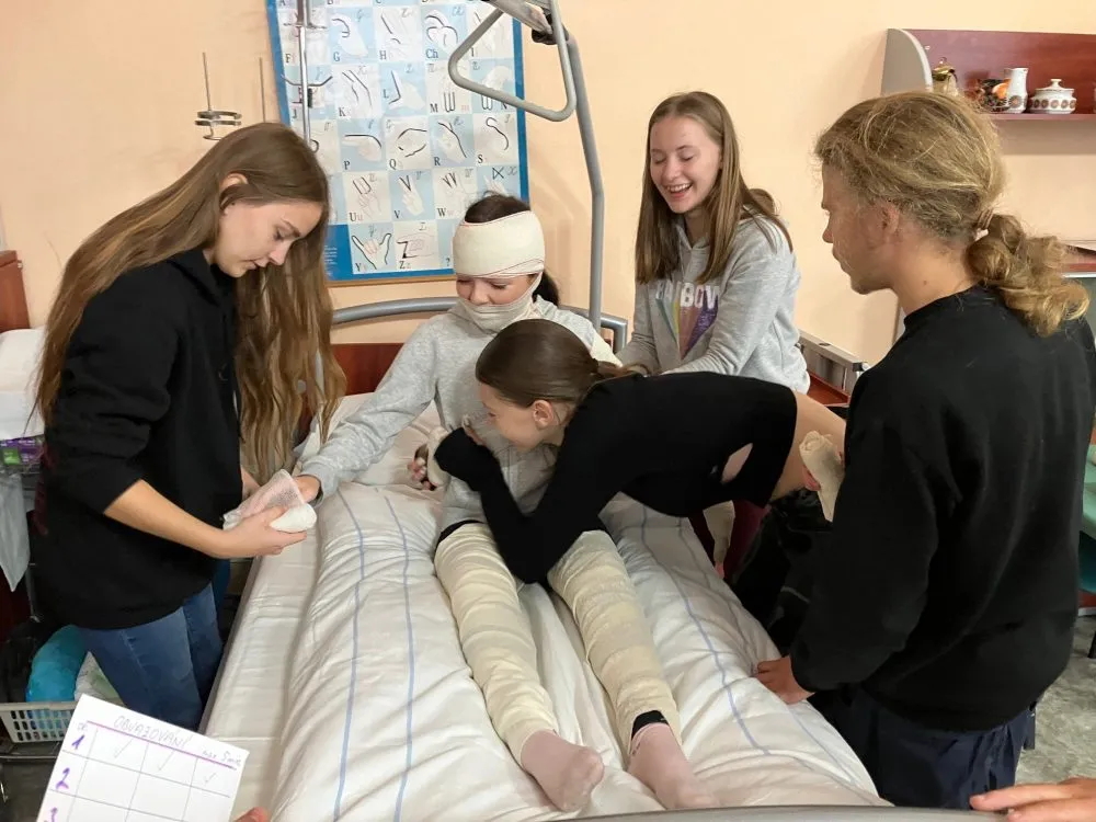 Video reportáž z&nbsp;premiéry letošních ZDRAVOhrátek v&nbsp;Chrudimi prolomila za tři dny hranici tisícovky zhlédnutí