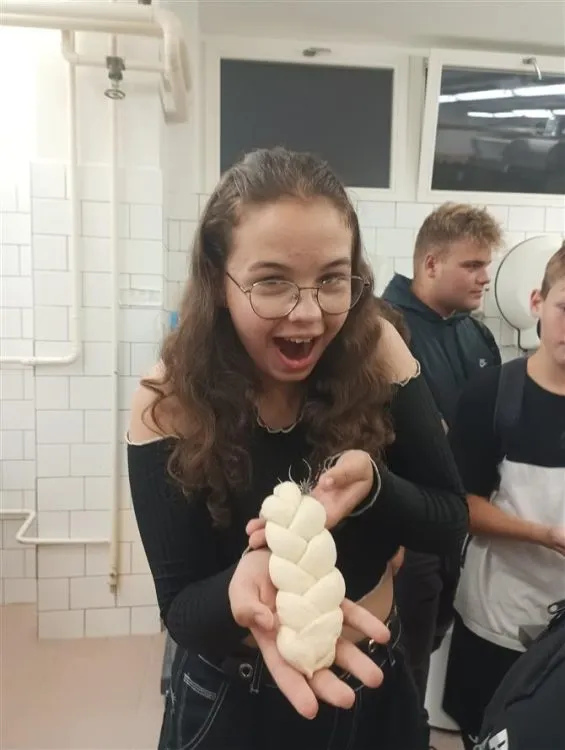 Základní škola NOE se pyšní vítězstvím své čtyřčlenné minivýpravy na pardubické Potravině