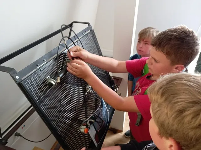 TECHNOhrátky ve Svitavách ocenili nejvíc v&nbsp;Damníkově