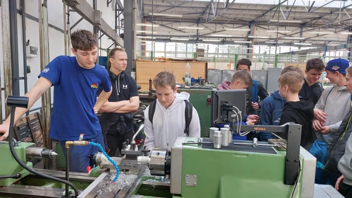 Třemošnické TECHNOhrátky ve školních ohlasech i&nbsp;obrazech