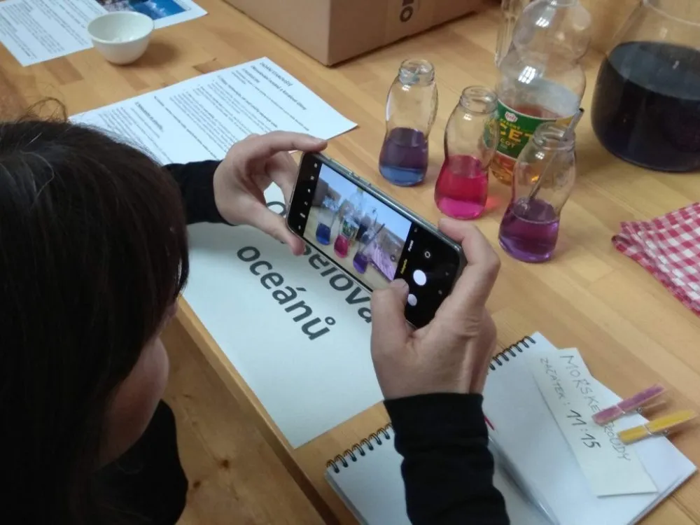Speciální nabídka výukových programů s&nbsp;ohledem na klimatickou změnu