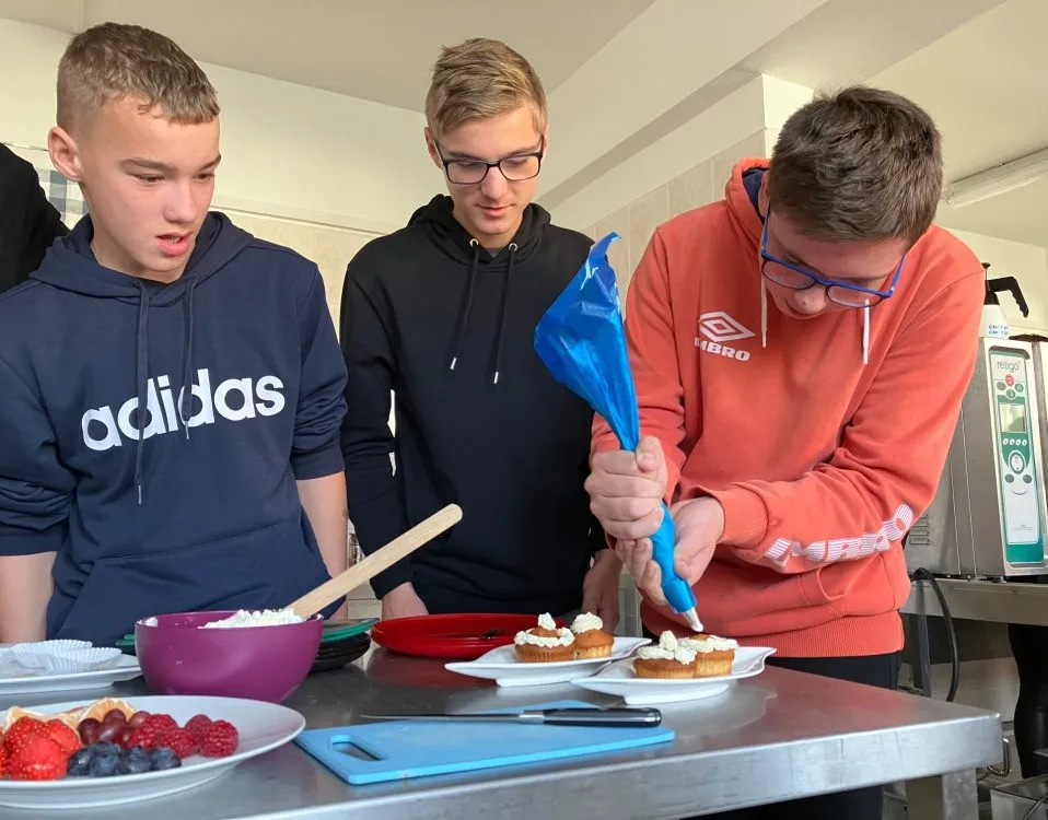 Ohlasy na TECHNOhrátky v&nbsp;Moravské Třebové: jasnější představy o&nbsp;studiu i&nbsp;stmelování kolektivu