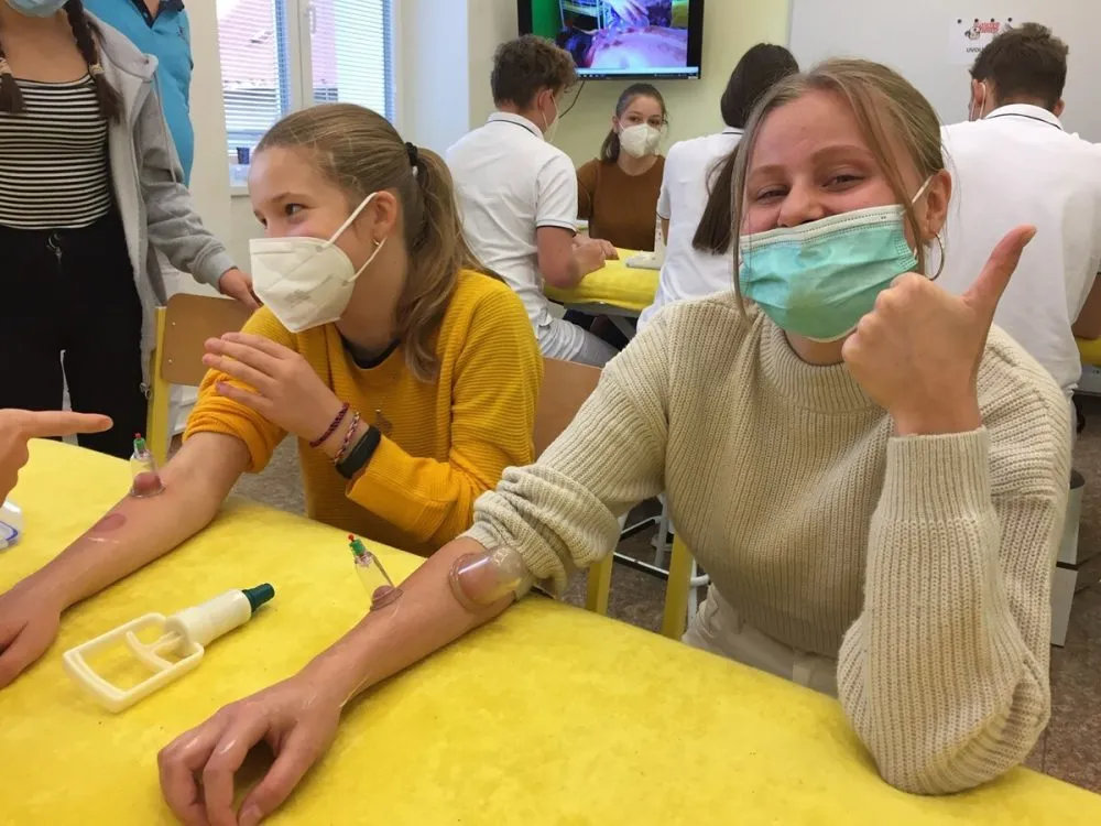 Svitavské ZDRAVOhrátky nabídnou aktivity na tradiční ose: škola – nemocnice – záchranná služba