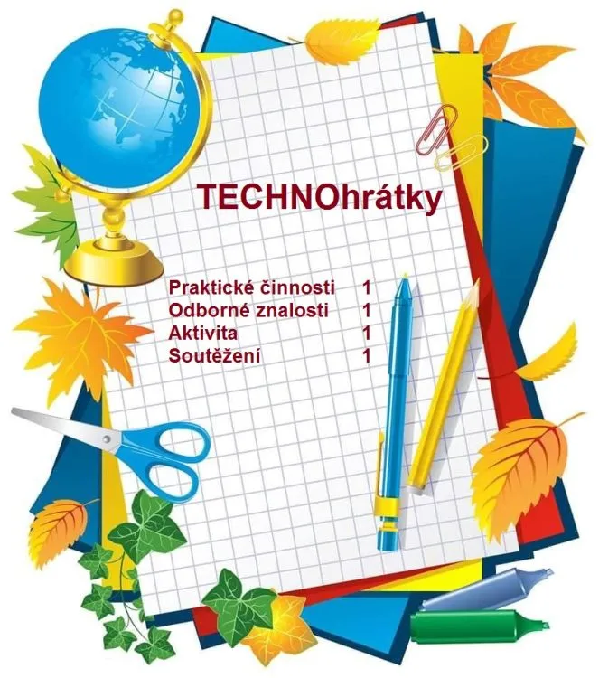TECHNOhrátky přejí krásné léto!