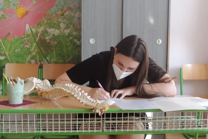 Slavnostní vyhlášení výsledků literární soutěže ZDRAVOhrátek „Covid a&nbsp;já“ odsunul omikron na začátek jara