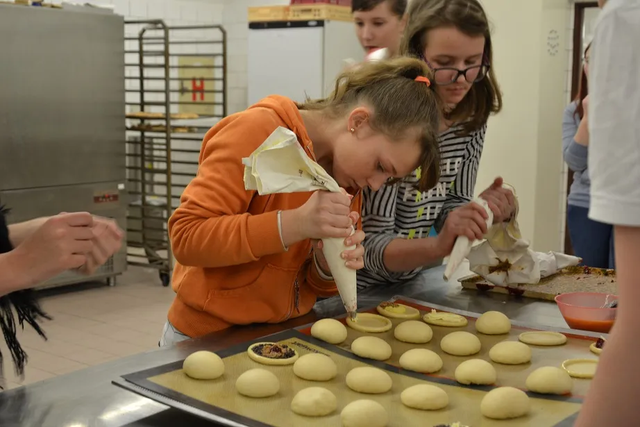 Podzimní TECHNOhrátky č. 10.&nbsp;Žáky čeká voňavá a&nbsp;chutná destinace v&nbsp;pardubické Potravině