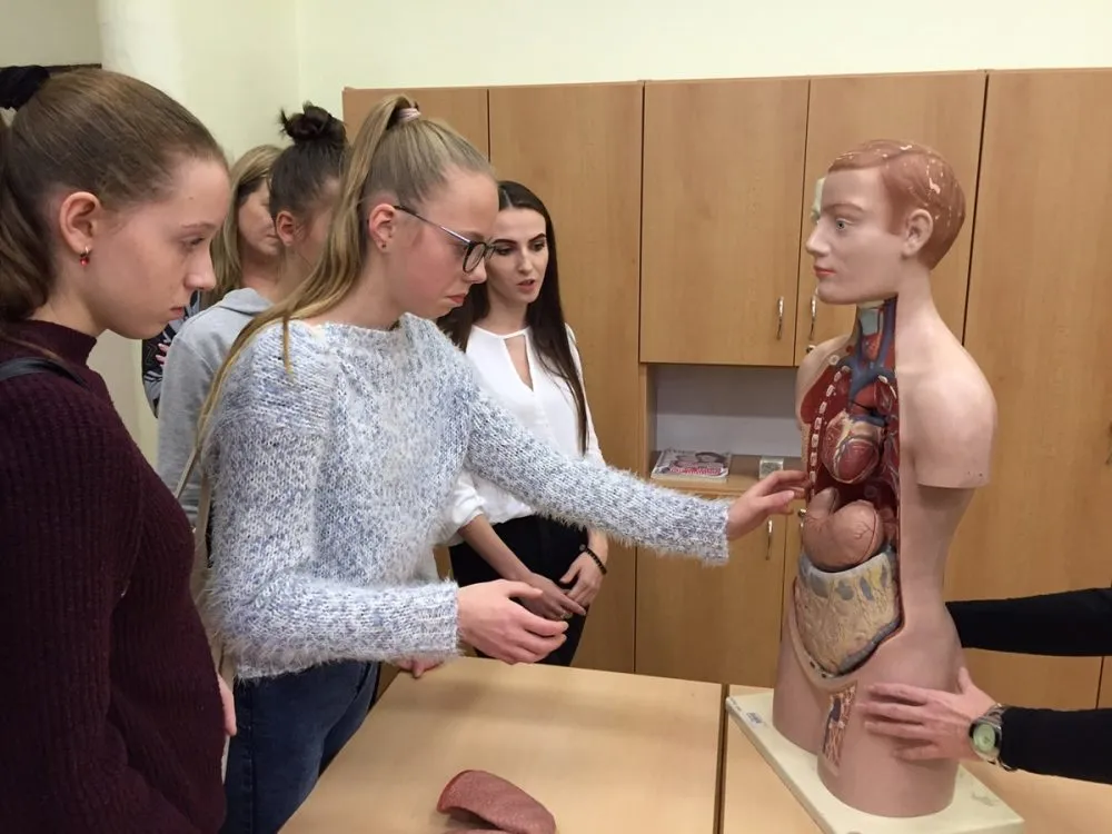 Ve Svitavách zavede školáky program ZDRAVOhrátek do nemocnice i&nbsp;na stanoviště záchranné služby