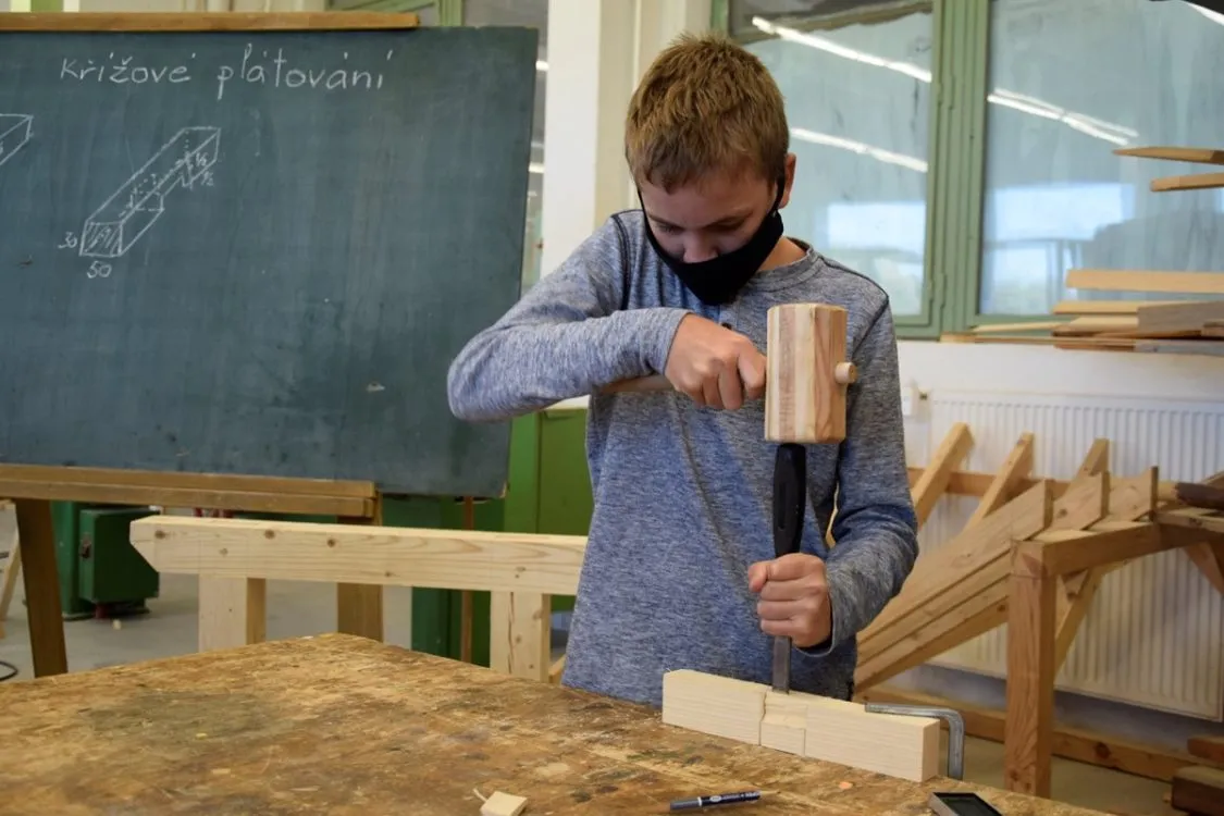 Květnový Zpravodaj TECHNOhrátek vyvolal zájem o&nbsp;aktuální dění v&nbsp;projektu