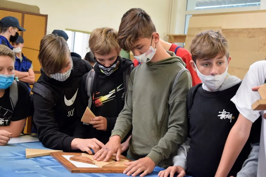 Do letošních TECHNOhrátek se opět zapojí patnáct středních odborných škol