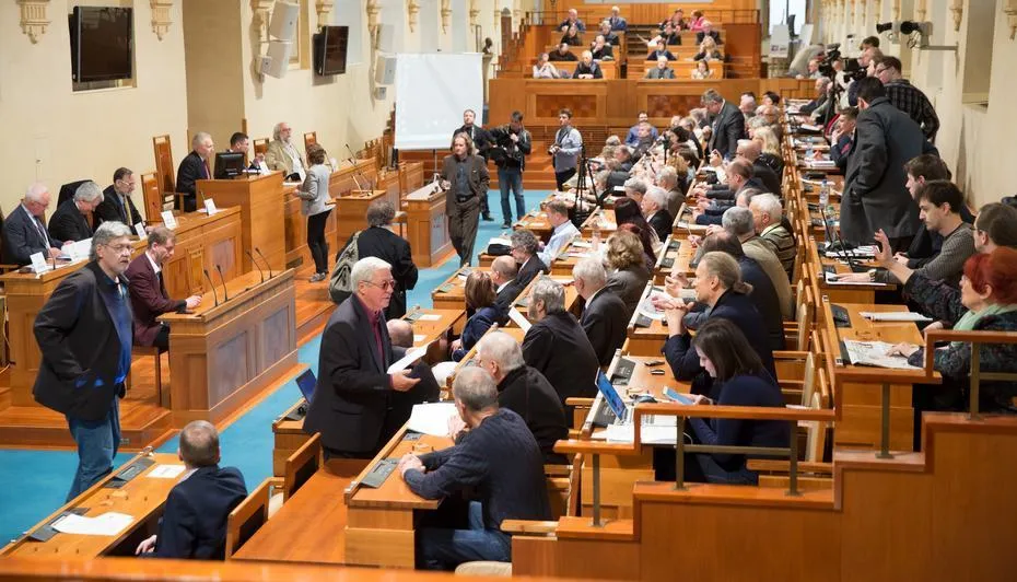 O&nbsp;TECHNOhrátkách 2021 rozhodují Senát i&nbsp;Poslanecká sněmovna