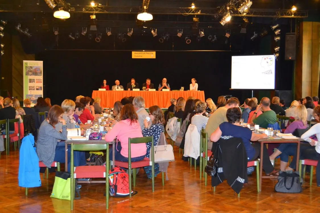 Konference EVVO 2020 pro Pardubický kraj – ONLINE