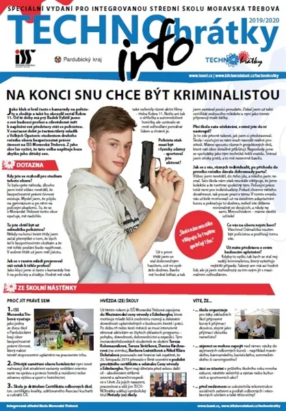 TECHNOhrátky nemohou mezi školáky, ale vyrobí pro ně speciální prezentační bulletiny
