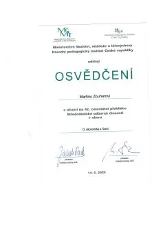 Osvedceni-Zouhar