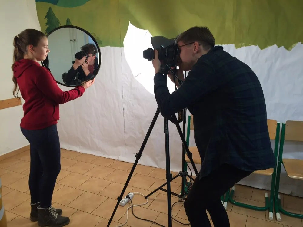 2020: Dlouhodobá soutěž pro žáky základních škol – fotografická soutěž: „Technika kolem nás“