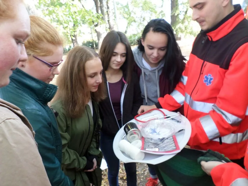 ZDRAVOhrátky po roce v&nbsp;Chrudimi – na školáky tam čeká zábavná i&nbsp;náročná prověrka