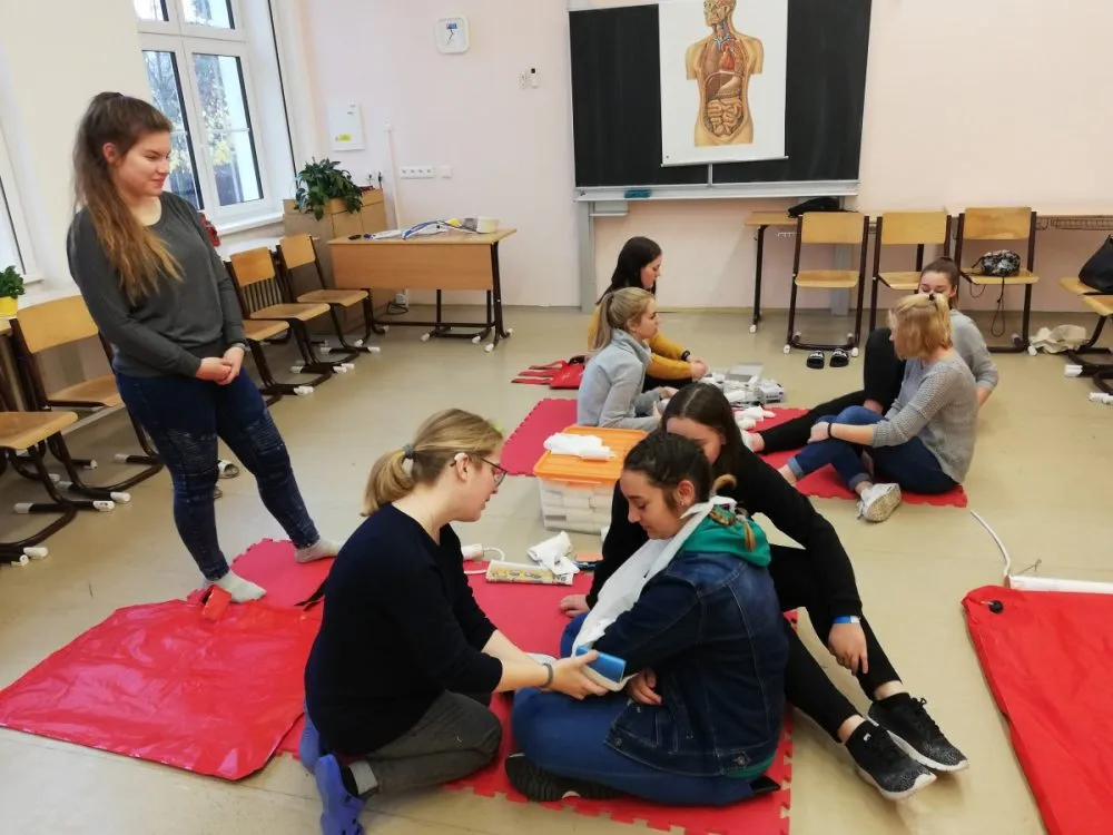 Orlickoústecké ZDRAVOhrátky v&nbsp;ohlasech na školních webech