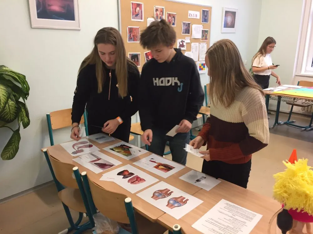 Letošní premiérové ZDRAVOhrátky v&nbsp;Ústí nad Orlicí se odehrály pod patronátem Anežky České