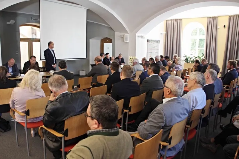Výnosnost obilovin v&nbsp;Pardubickém kraji se od předchozího roku zvýšila