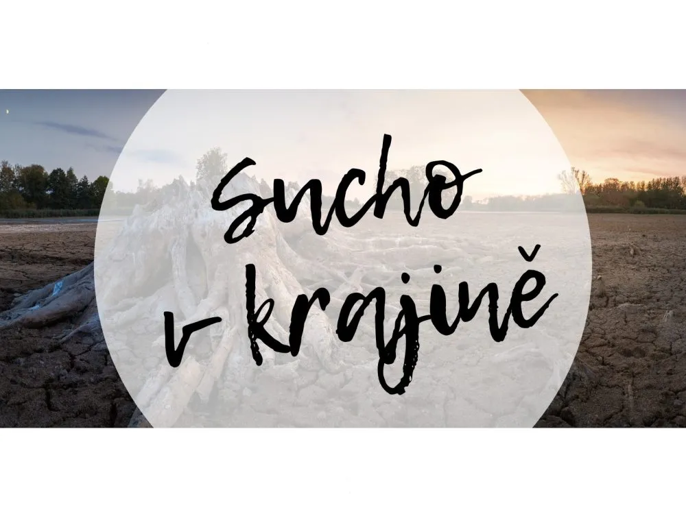 Ekocentrum PALETA vyhlašuje fotografickou soutěž na téma Sucho v&nbsp;krajině