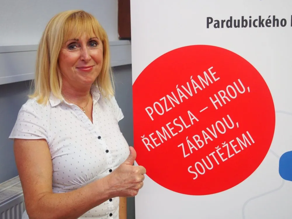Radní Hana Štěpánová: „Pravidlo o&nbsp;´zlatých českých ručičkách´ už pomalu přestává platit!“