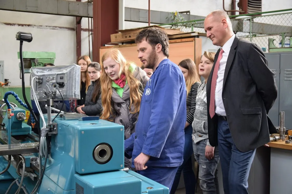 Druhé letošní TECHNOhrátky zavítaly do Údolí české zručnosti