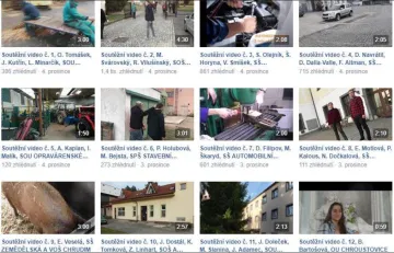 Videosoutez-TECHNOhratek