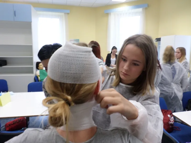 Na úvodní akci ZDRAVOhrátek v&nbsp;Chrudimi se hlásí nové školy