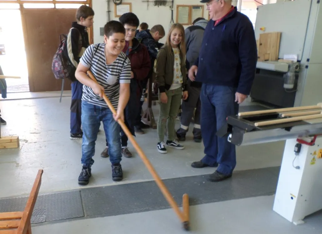 Novým školám se TECHNOhrátky v&nbsp;Chroustovicích velmi líbily