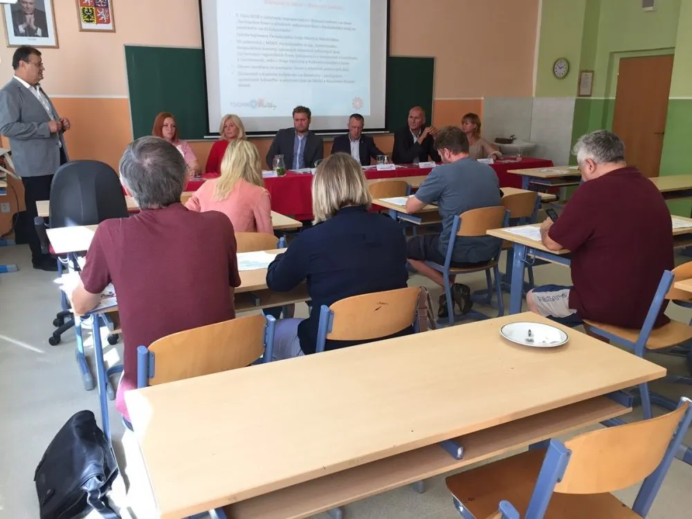Podzimní start TECHNOhrátek pohledem regionálních médií