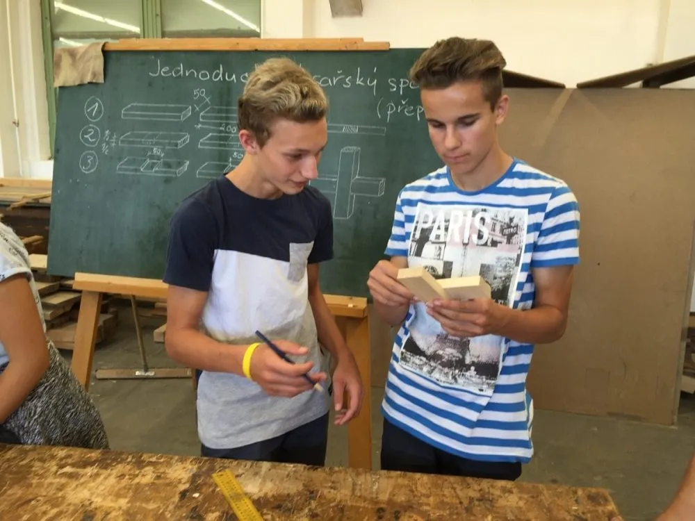 Přípravy podzimních TECHNOhrátek v&nbsp;pardubické „stavebce“ jedou naplno i&nbsp;o&nbsp;prázdninách