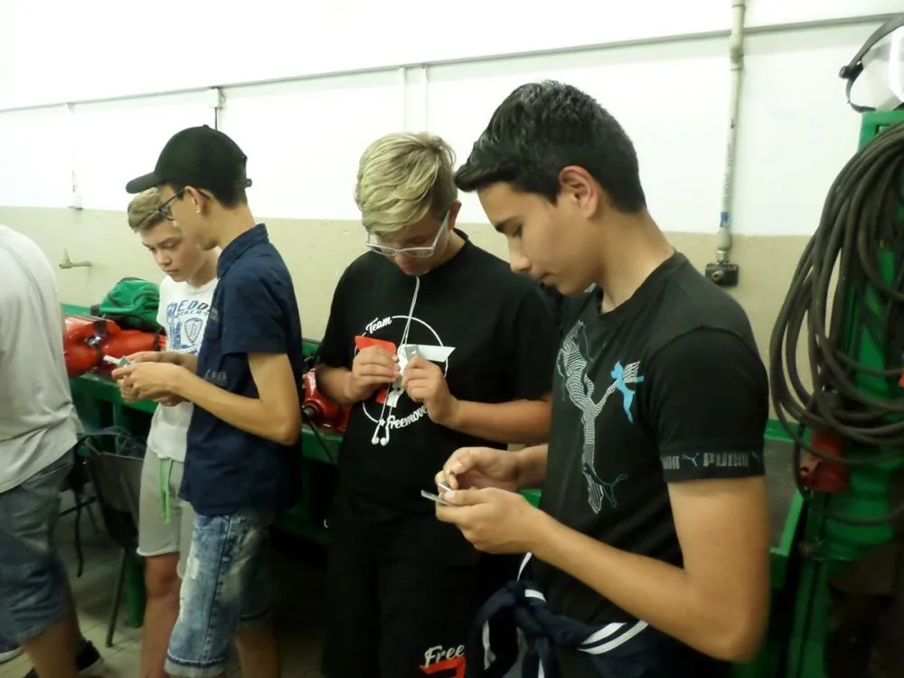 TECHNOhrátky jsou pro školáky důležitou „ochutnávkou“ budoucích profesí