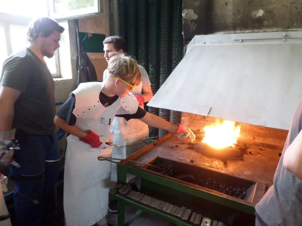 Ohlasy na TECHNOhrátky ve Chvaleticích ukazují, že pro školáky byly velkou inspirací