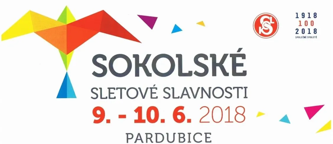 Sokolské sletové slavnosti v&nbsp;Pardubicích