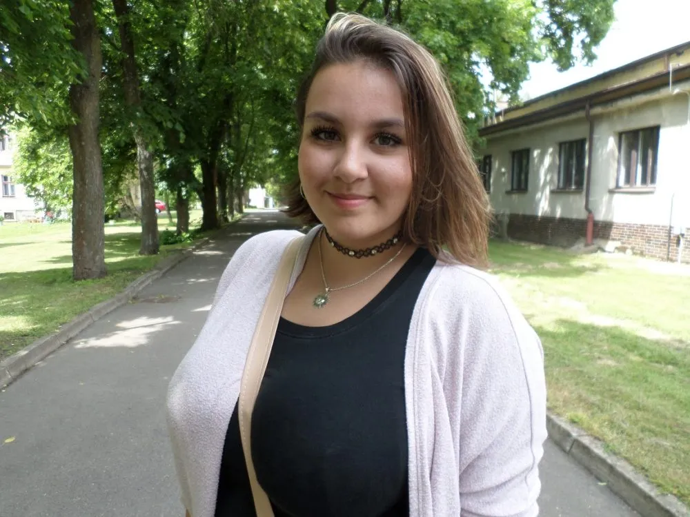 Osmačka Nikola Matoušková: Do Králík určitě chci, strašně mě baví technika