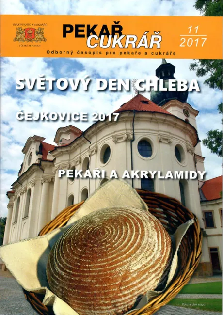 Pekař a&nbsp;cukrář: TECHNOhrátky na pardubické potravinářské průmyslovce