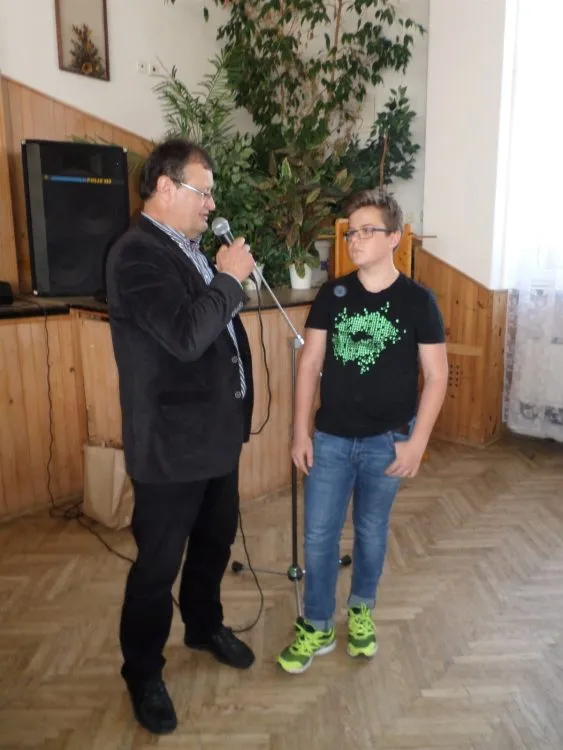 Jubilanta Tobiáše Vacka TECHNOhrátky přesvědčily