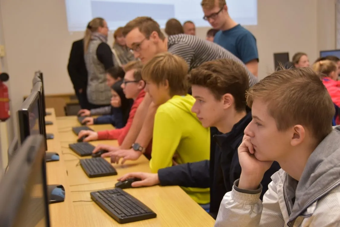 Mnoha „technohrátkovským“ školám vzrostly počty přihlášek od žáků základních škol