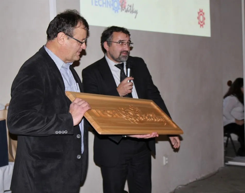 TECHNOhrátky získaly z&nbsp;Chroustovic nečekaný dárek
