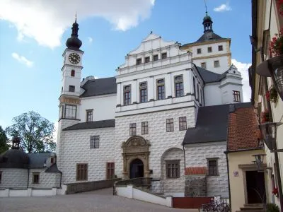 ZDRAVOhrátky čeká velkolepé vyhlášení na zámku Pardubice