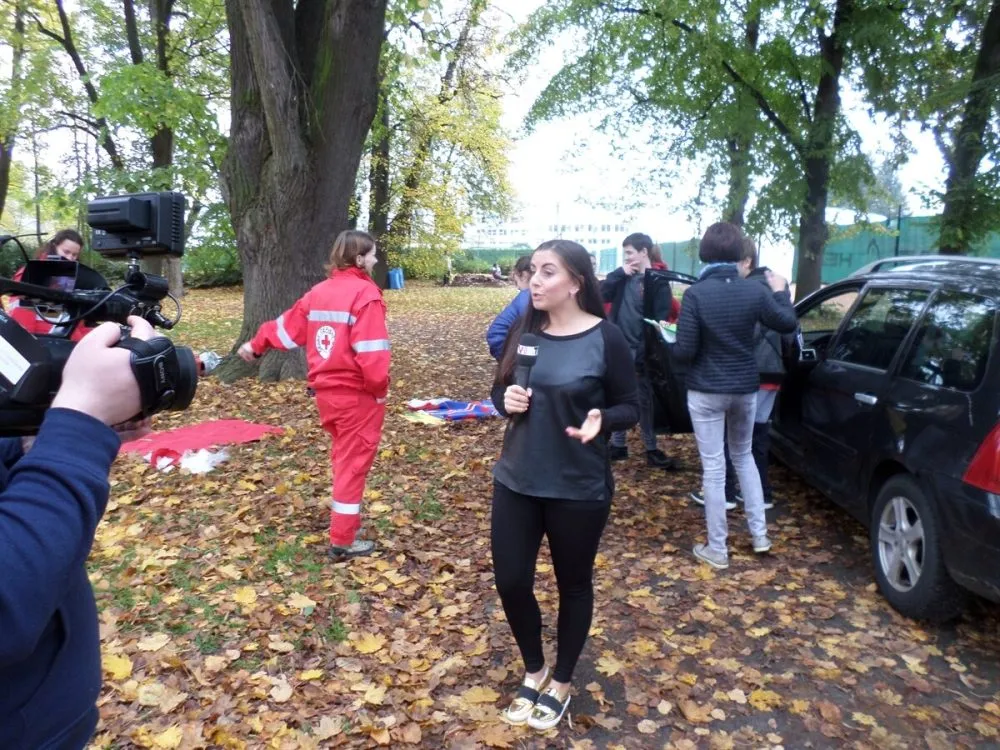 ZDRAVOhrátky také na televizních obrazovkách