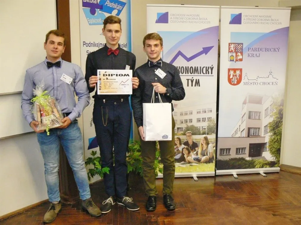 EKOTÝM 2017 z&nbsp;OA a&nbsp;VOŠE Svitavy