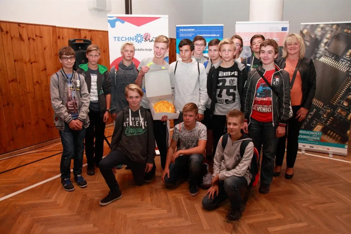 TECHNOhrátky jsou už pátým rokem úspěšnou inspirací řemesly