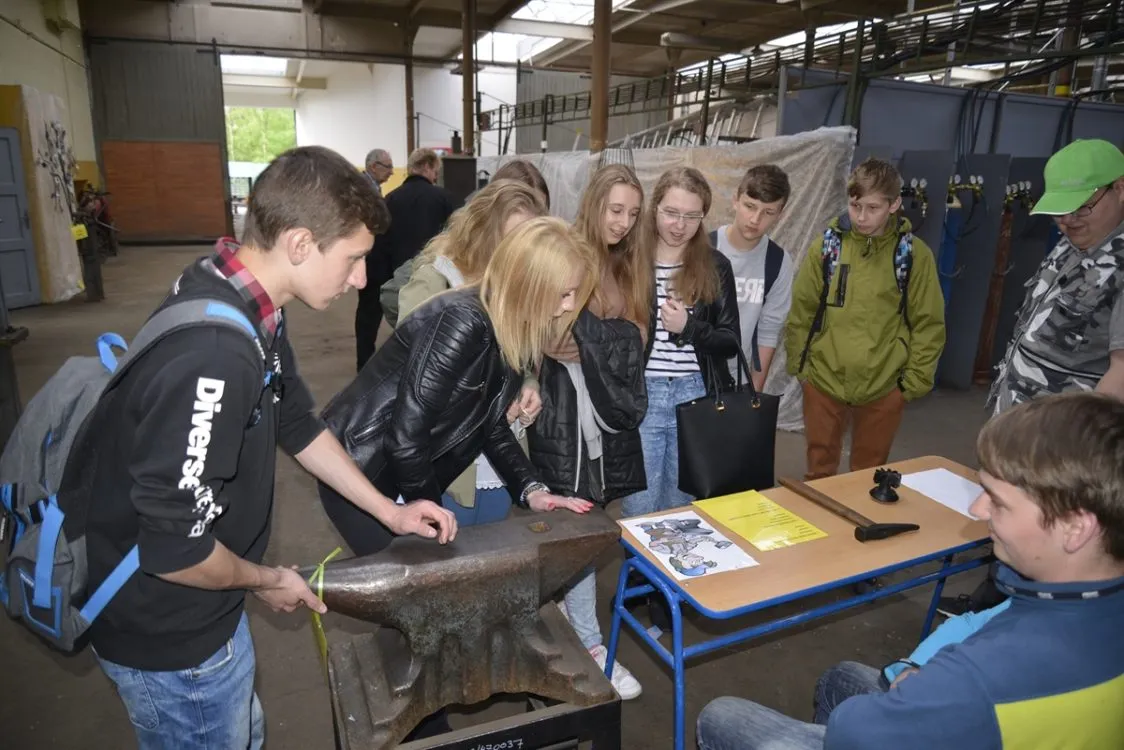 Polským školákům se na TECHNOhrátkách v&nbsp;Králíkách líbilo